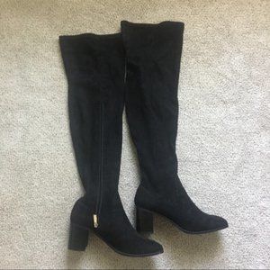 Zara Over the Knee Boots